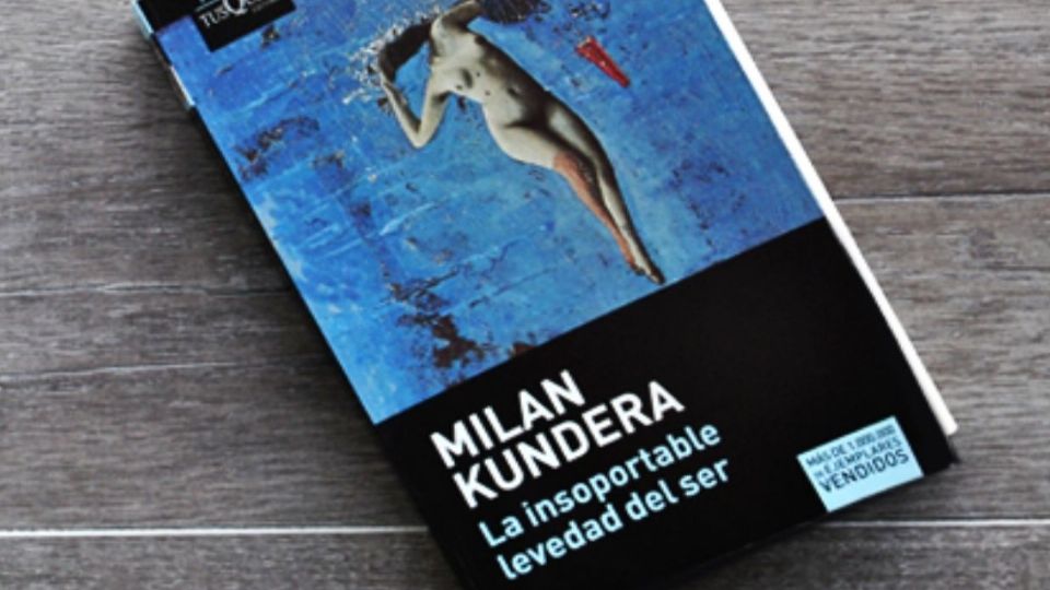 En esta novela, Milan Kundera retoma el eterno retorno de Nietzsche.