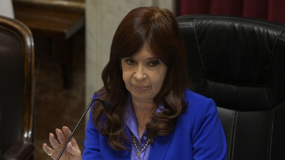 Piden 12 años de cárcel Cristina Fernández de Kirchner (Foto: AFP)