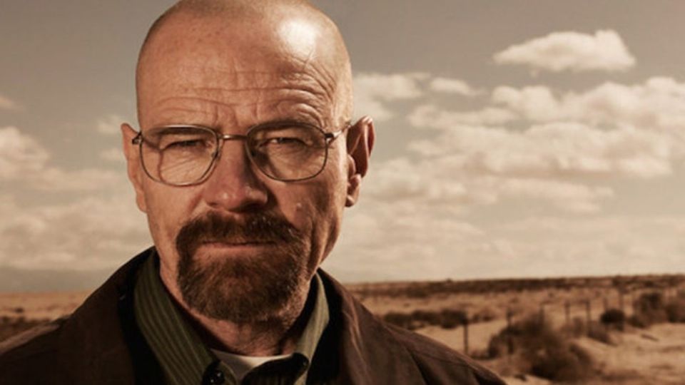 Bryan Cranston le dio vida a Walter Hartwell White en 'Breaking Bad'