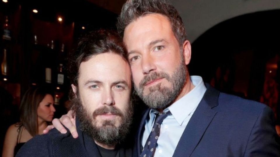 Casey Affleck dedica tierno mensaje a Jennifer López