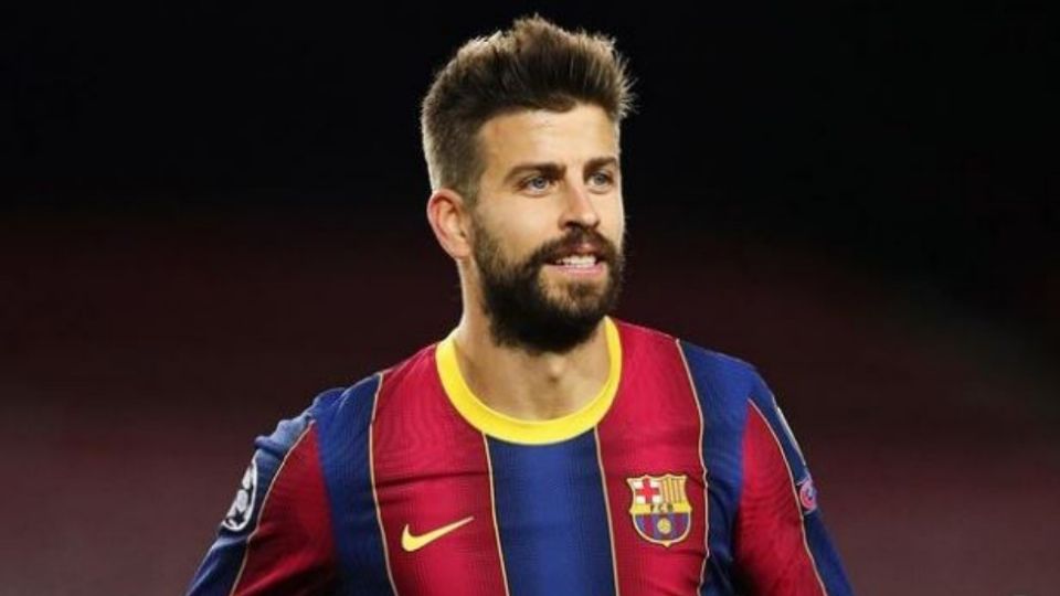 Gerard Piqué ya se deja ver a lado de Clara Chía