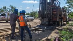 Alistan nuevo plan para rescatar a mineros en Sabinas tras 20 días de trabajos