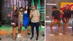 Gabo Cuevas enloquece en Venga la Alegría al bailar en ropa interior en programa en vivo: VIDEO