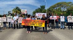 Caso Fredid Román: Protestan en Acapulco para exigir justicia por asesinato de periodista