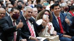 José Narro Céspedes presenta Cuarto Informe de labores legislativas junto a senadores de Morena