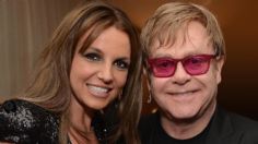 Britney Spears: Así suena la nueva colaboración entre "La Princesa del Pop" y Elton John | VIDEO