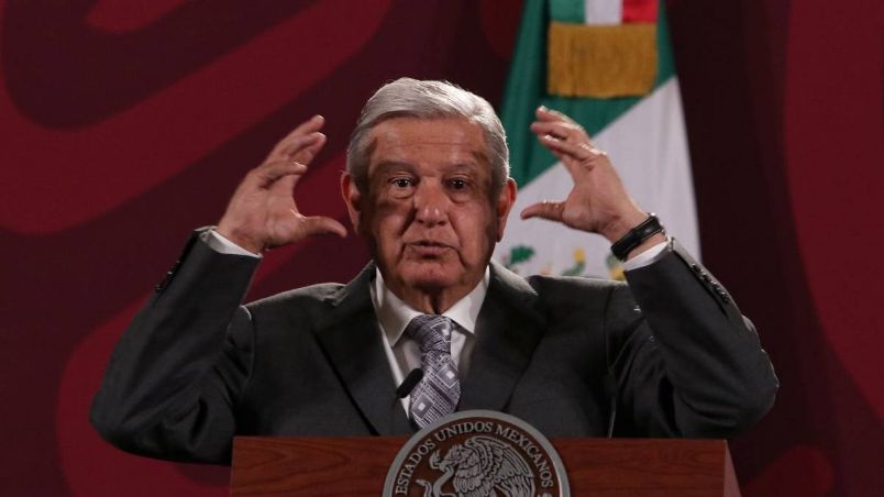 AMLO confía en el relevo generacional.