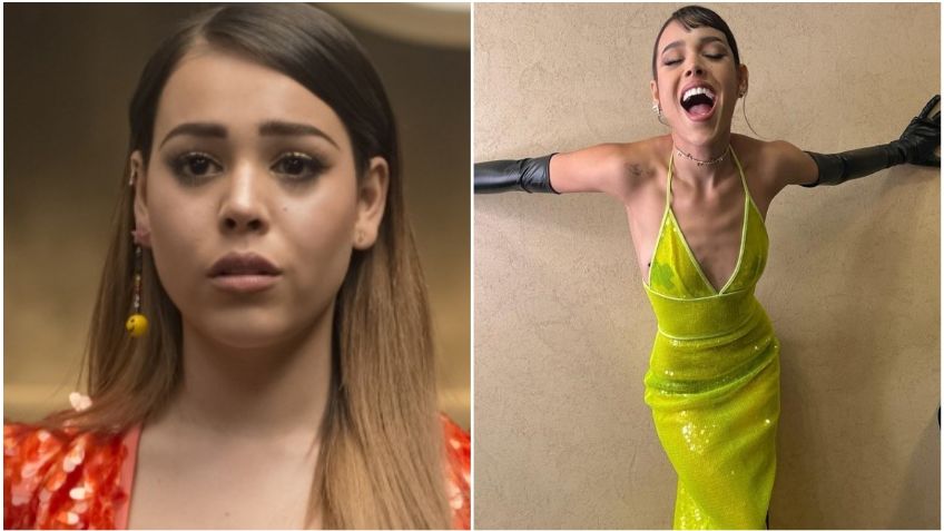 Danna Paola se habría sometido a cirugía extrema para bajar más de 15 kilos; esto se sabe