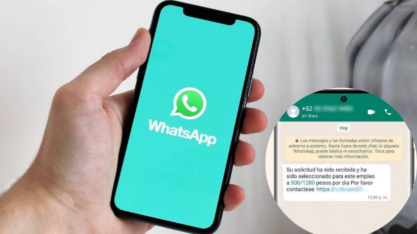 ¿Cómo identificar intentos de engaño y fraude en WhatsApp? Sigue estos consejos de Meta y Profeco