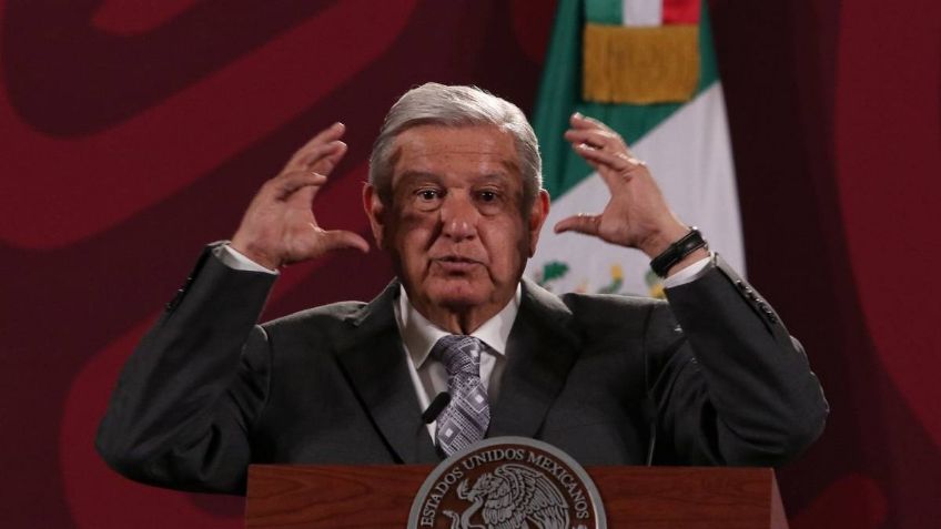 AMLO: "Terminando mi mandato me retiro, pero me siento contento porque hay relevo generacional"