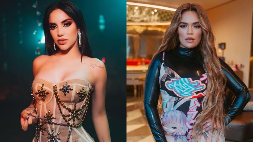 ¿Karol G eres tu? Kim Loaiza se “pinta” el cabello como la bichota y se ve espectacular