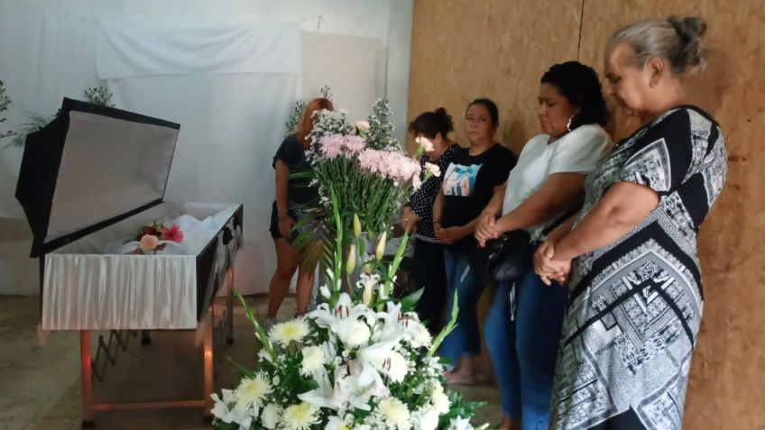 Caso Abigail: posponen funeral hasta entrega de la necropsia; "tiene muchos signos de tortura", denuncian