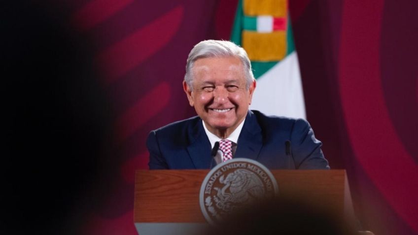 Alista AMLO informe del 1 de septiembre