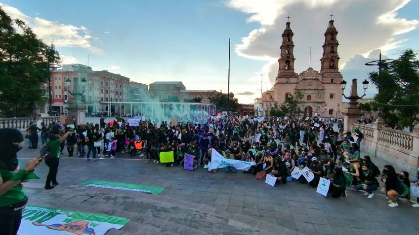 Ley de Manifestaciones Públicas busca que no se incomode al gobierno que está por entrar