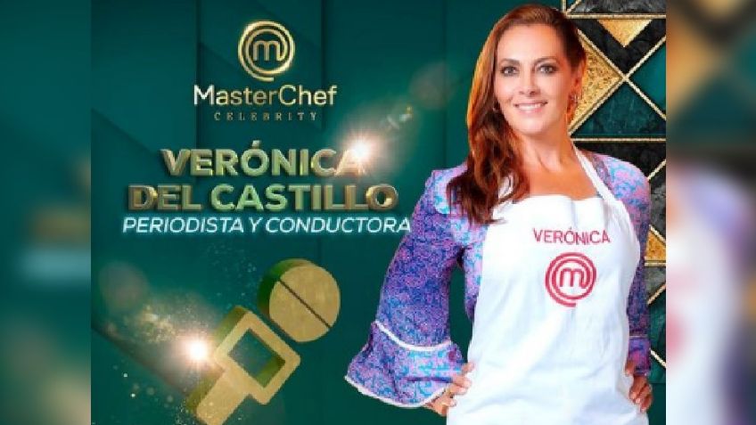 Verónica del Castillo estaría furiosa por su salida de Masterchef Celebrity; éstas son las razones