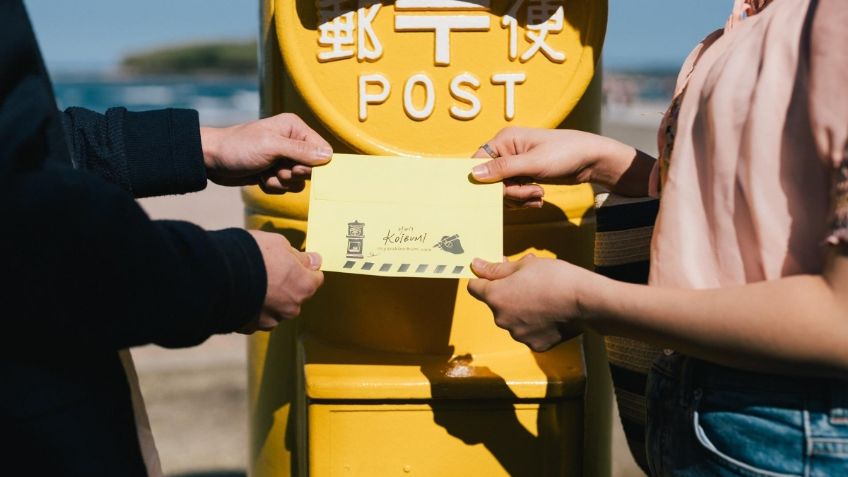 ¿Aburrido de las apps para ligar? Japón apuesta a las cartas de amor anónimas como alternativa para los solteros