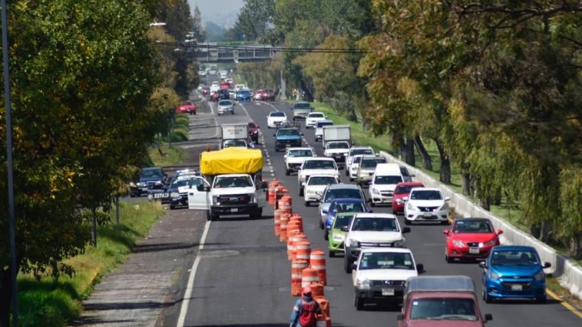 Colectivos piden modificar infraestructura vial del Valle de Toluca para reducir accidentes