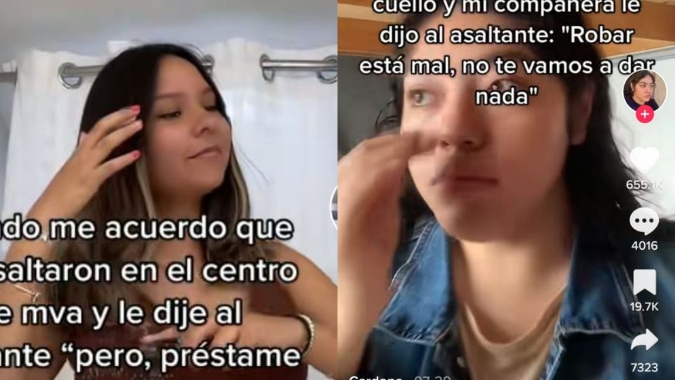 Este trens de TikTok revela los asaltos menos pensados en México