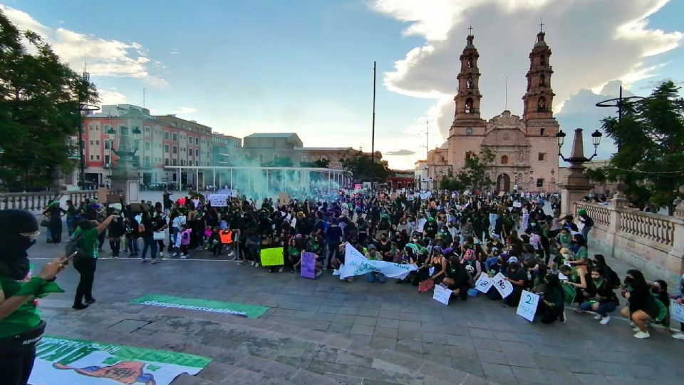 En Aguascalientes