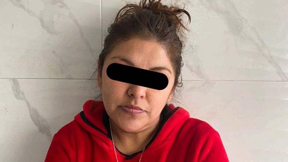 La mujer fue llevada ante las autoridades