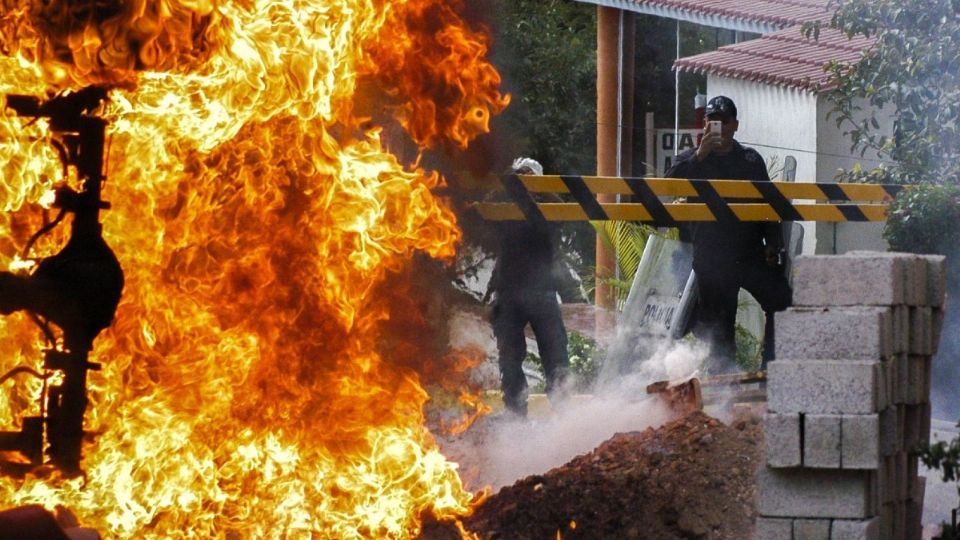 10 de ellos están acusados de terrorismo, informó el Fiscal Estatal