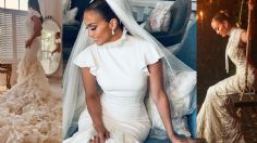 JLo: 5 lecciones de moda que debes seguir para escoger tu vestido de novia