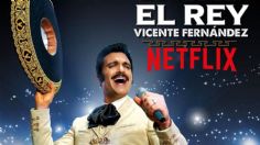 "El Rey, Vicente Fernández: ¿Cuándo y en dónde se estrena la serie autorizada de la vida de "El Charro de Huentitán"?