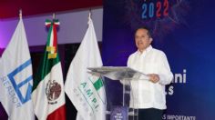 Quintana Roo mantiene certeza y garantía en la inversión: Carlos Joaquín 