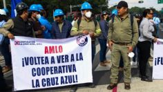 La corrupción dentro de la cooperativa La Cruz Azul