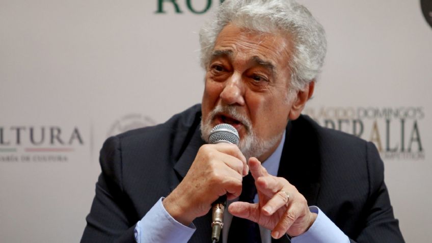 Plácido Domingo: piden retirar títulos honoríficos al cantante por ser vinculado con secta sexual