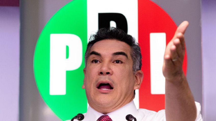 Alejandro "Alito" Moreno Cárdenas: "No temo pisar la cárcel; me descarto para 2024"