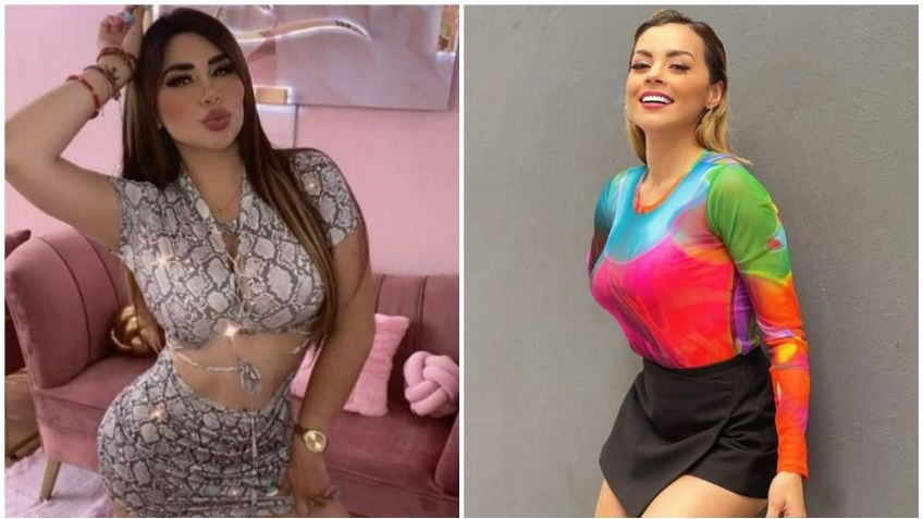 La Bebeshita y Gaby Ramírez paralizan a todo VLA; se lucen en arriesgado baile de reguetón