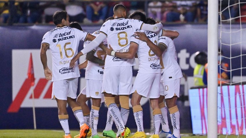 Pumas vs Tigres: qué canal transmite y a qué hora ver en vivo el partido | Jornada 16 Apertura 2022 Liga MX