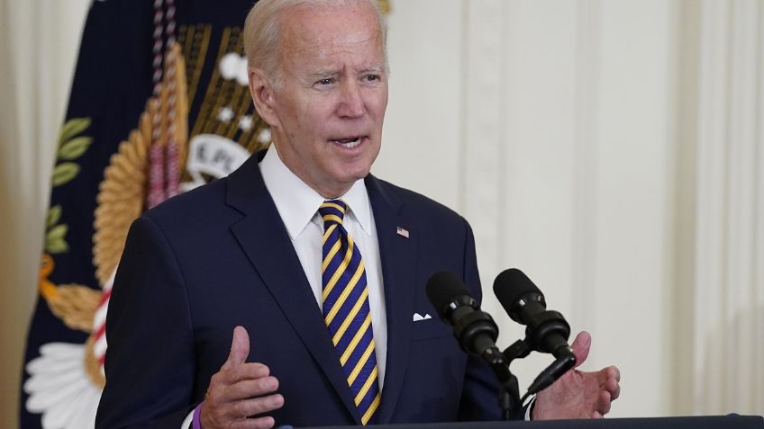 Joe Biden anuncia ayuda militar de 2,980 millones de dólares para Ucrania