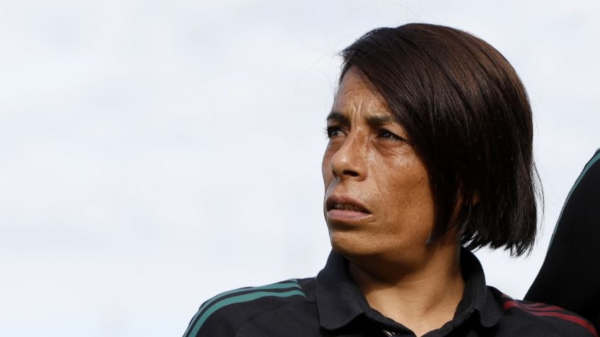 Maribel Domínguez reaparece tras escándalo en la selección mexicana femenil sub-20: “Estoy tranquila”