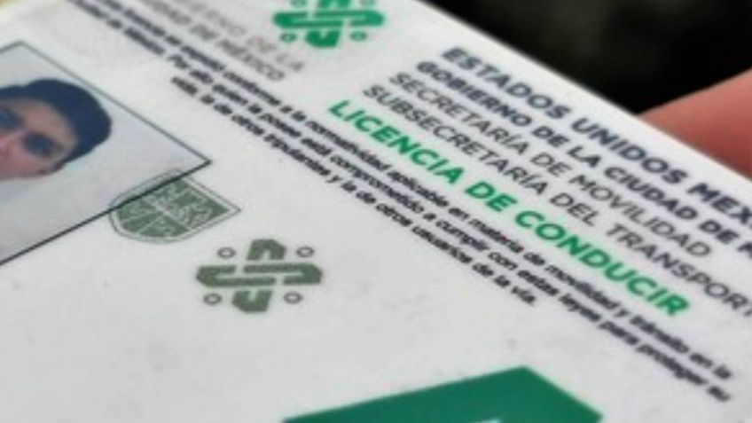 CDMX: Así puedes renovar tu licencia por WhatsApp en tan solo unos segundos