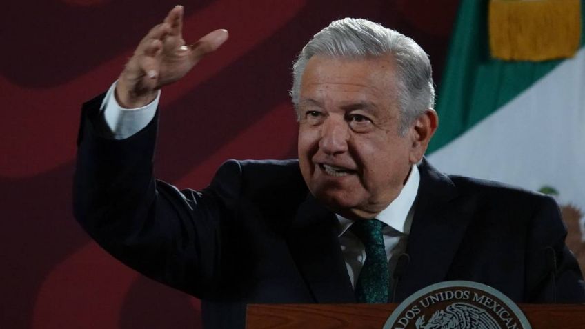 AMLO: Oposición se porta bien comparado con el acoso contra Trump y otros políticos