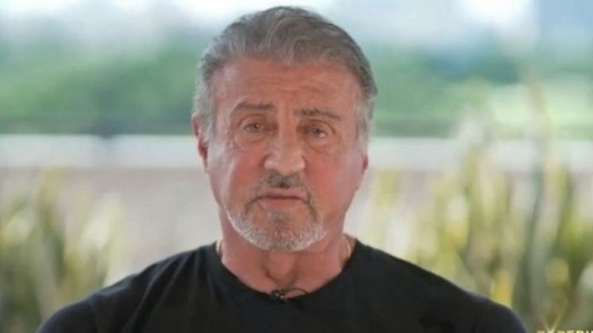 Sylvester Stallone se divorcia después de 25 años de casado: ya se borró el tatuaje de su esposa