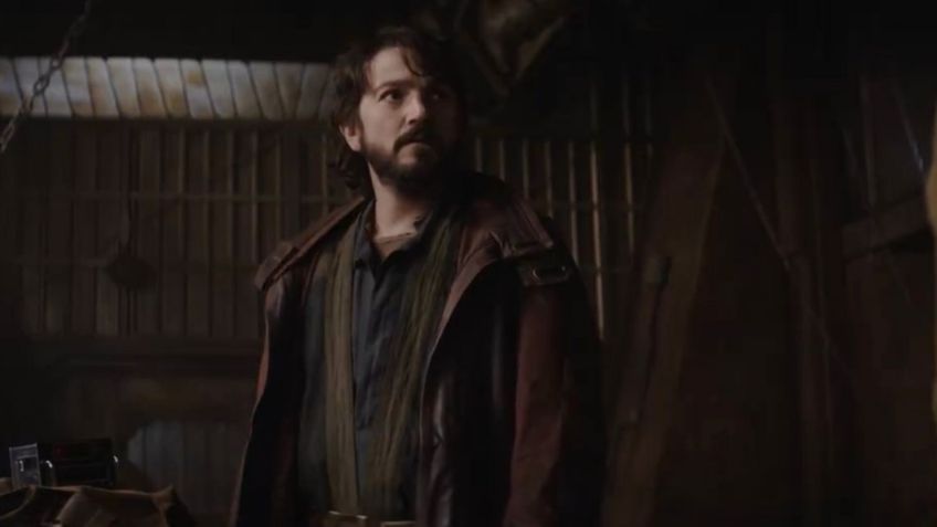 Disney+: revelan nuevas imágenes de Diego Luna en Andor I VIDEO