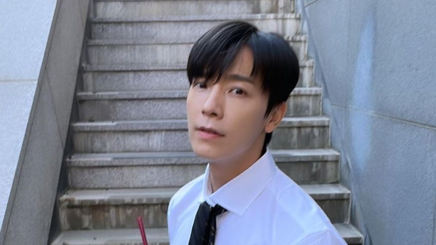 Super Junior: Donghae regresa a los dramas coreanos después de 8 años