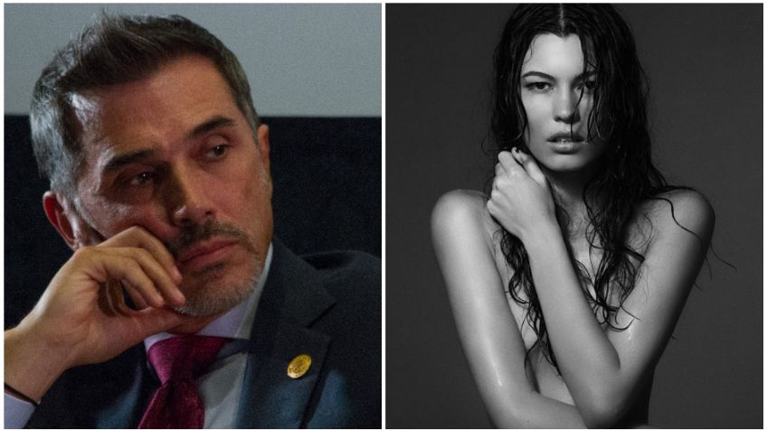 Sergio Mayer explota contra su exnuera, Natália Subtil: "basta de tanto chantaje”