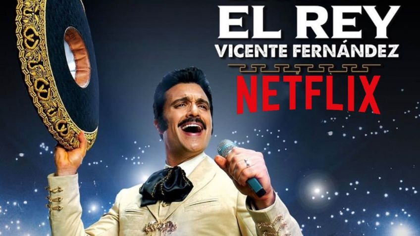 "El Rey, Vicente Fernández: ¿Cuándo y en dónde se estrena la serie autorizada de la vida de "El Charro de Huentitán"?