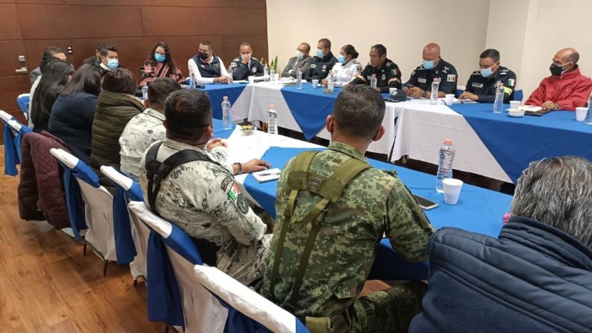 San José del Rincón pidió fuerzas autodefensas, le ofrecen botones de pánico