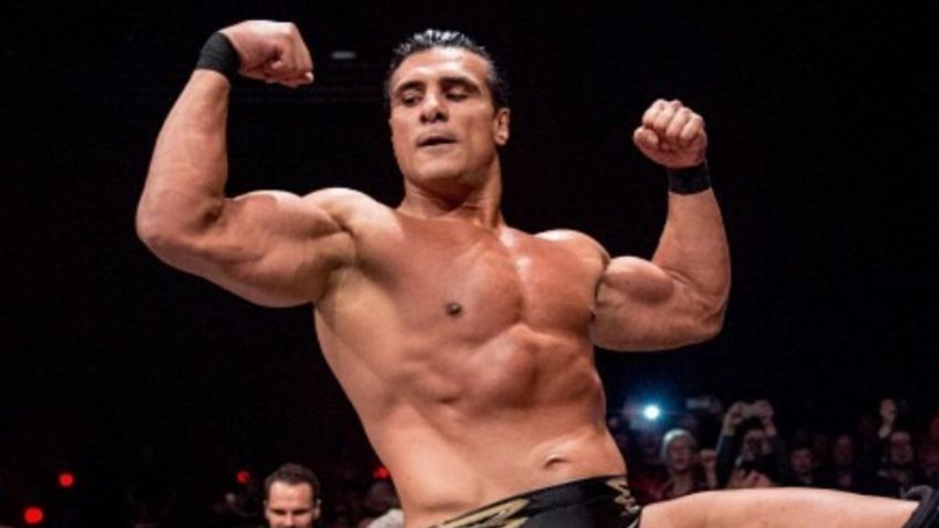 Alberto del Río "El Patrón" asegura que los luchadores mexicanos usan máscara porque "no son tan agraciados" | VIDEO