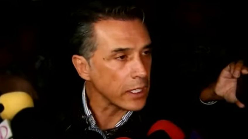 Sergio Mayer le responde a Natália Subtil: "Tengo que recuperar mi camioneta, no se la voy a regalar" | VIDEO