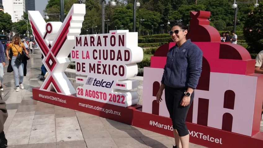 Maratón de la CDMX: Indeporte presenta operativo de seguridad a corredores