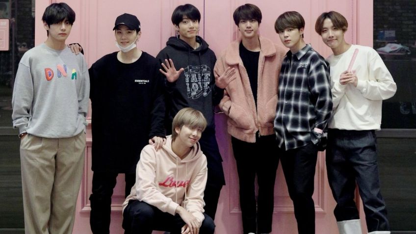 ¿Has soñado con BTS? Descubre el significado de este tipo de sueños