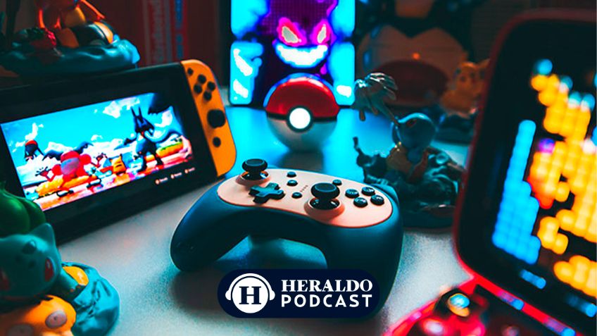 ¿Eres fan de los videojuegos, cómics y gadgets? Escucha estos 3 podcast ideales para ti