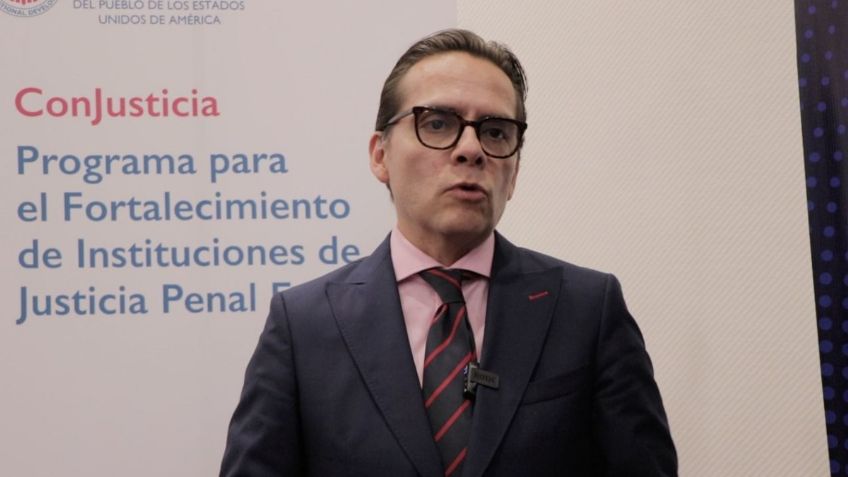 USAID: "Querétaro es ejemplo por su modelo de justicia penal"