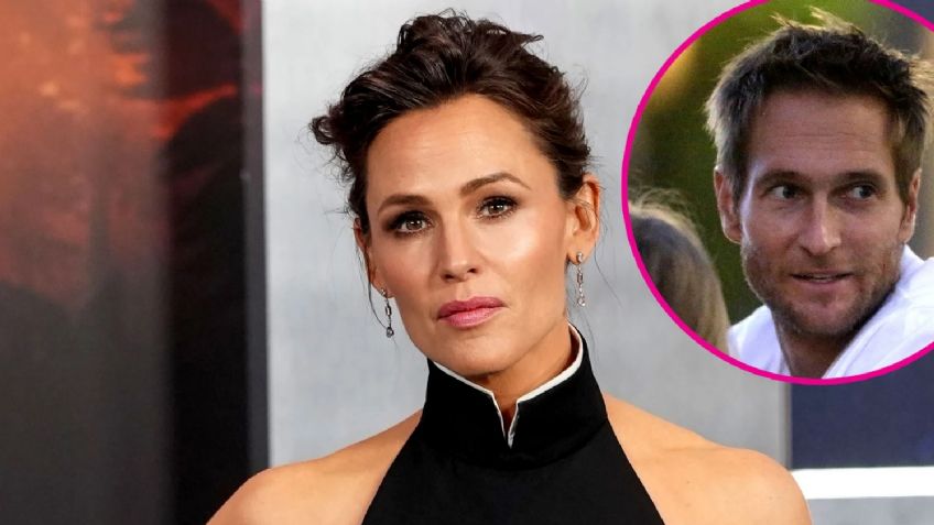 Cómo se gana la vida el millonario novio de Jennifer Garner